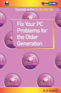 Fix Your PC Problems for the Older Generation