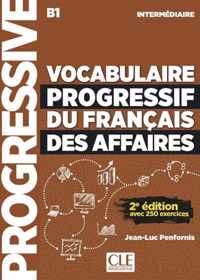 Vocabulaire progressif du français des affaires - 2e édition