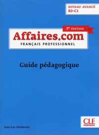 Affaires.com - 3e édition guide pédagogique