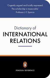 Dictionary Of International Relations