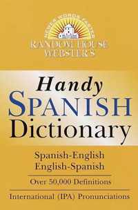 Random House Webster's Handy Spanish Dictionary