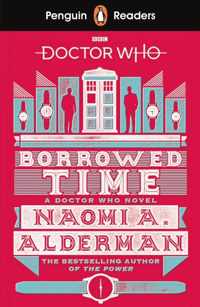 Penguin Readers Level 5 Doctor Who Borrowed Time ELT Graded Reader