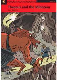 Theseus and the Minotaur, Level 1, Penguin Active Readers