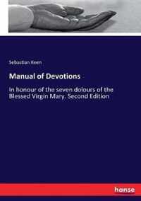 Manual of Devotions