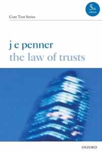 The Law of Trusts