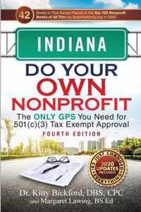 Indiana Do Your Own Nonprofit