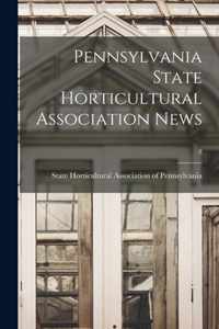 Pennsylvania State Horticultural Association News; 8