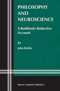 Philosophy and Neuroscience