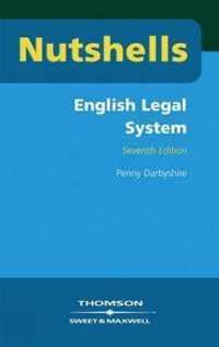 Nutshell English Legal System