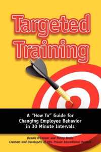 Targeted Training