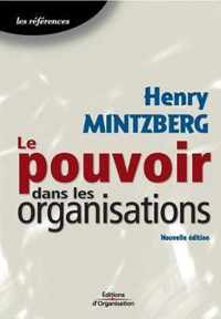 Le pouvoir dans les organisations