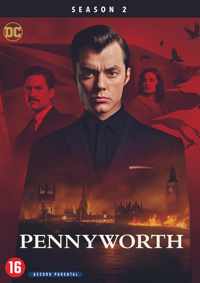 Pennyworth - Seizoen 2