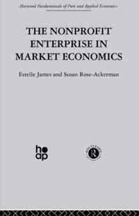 The Non-profit Enterprise in Market Economics