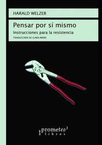 Pensar por si mismo