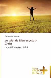 Le salut de dieu en jesus-christ