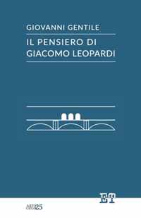 Il pensiero di Giacomo Leopardi