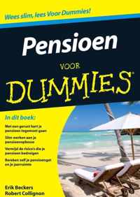 Pensioen voor Dummies