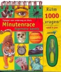 Anwb Kinderboeken Minutenrace Algemene Kennis