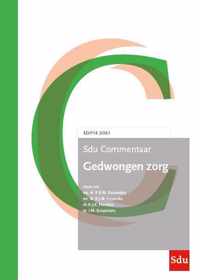 SDU Commentaar  -   Sdu Commentaar Gedwongen zorg 2021