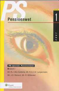 Pensioenwet / 2007-1