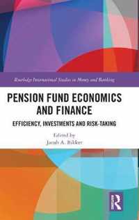 Pension Fund Economics and Finance