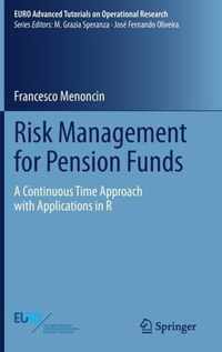 Risk Management for Pension Funds