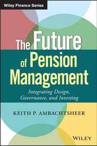 Future Of Pension Management