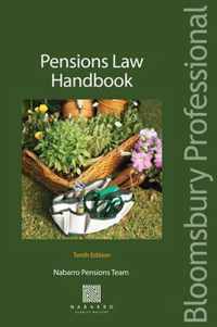 Pensions Law Handbook