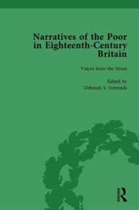 Narratives of the Poor in Eighteenth-Century England Vol 2