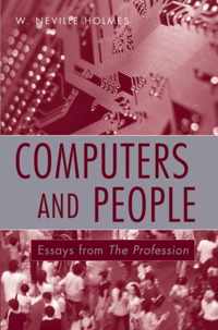 Computers and People