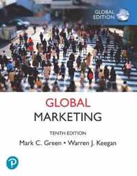 Global Marketing, Global Edition