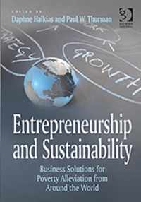 Entrepreneurship and Sustainability