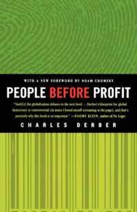 People Before Profit