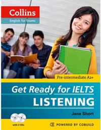 Get Ready for Ielts Listening