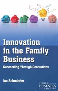 Innovation In The Family Business