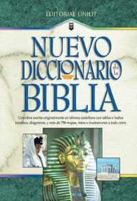 Nuevo Diccionario de la Biblia