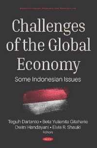 Challenges of the Global Economy