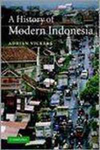 History Of Modern Indonesia