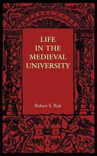 Life In The Medieval University