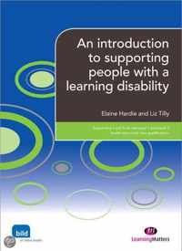 An introduction to supporting people with a learning disability