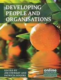 Developing People and Organisations