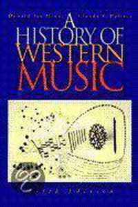 A History of Western Music