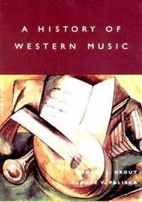 A History of Western Music