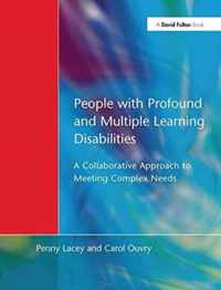 People with Profound & Multiple Learning Disabilities