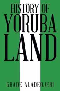 History of Yoruba Land