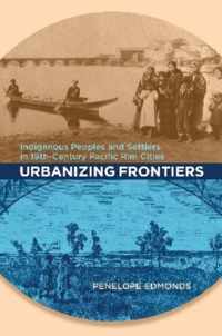 Urbanizing Frontiers