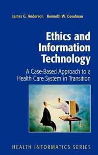 Ethics and Information Technology