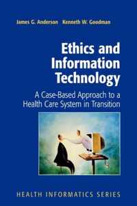 Ethics and Information Technology