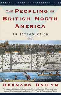 The Peopling of British North America