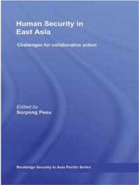 Human Security in East Asia